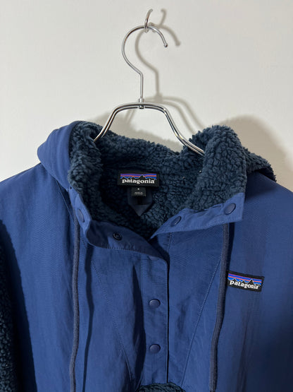 "Patagonia" Shelled Retro-X Anorak Pullover Jacket