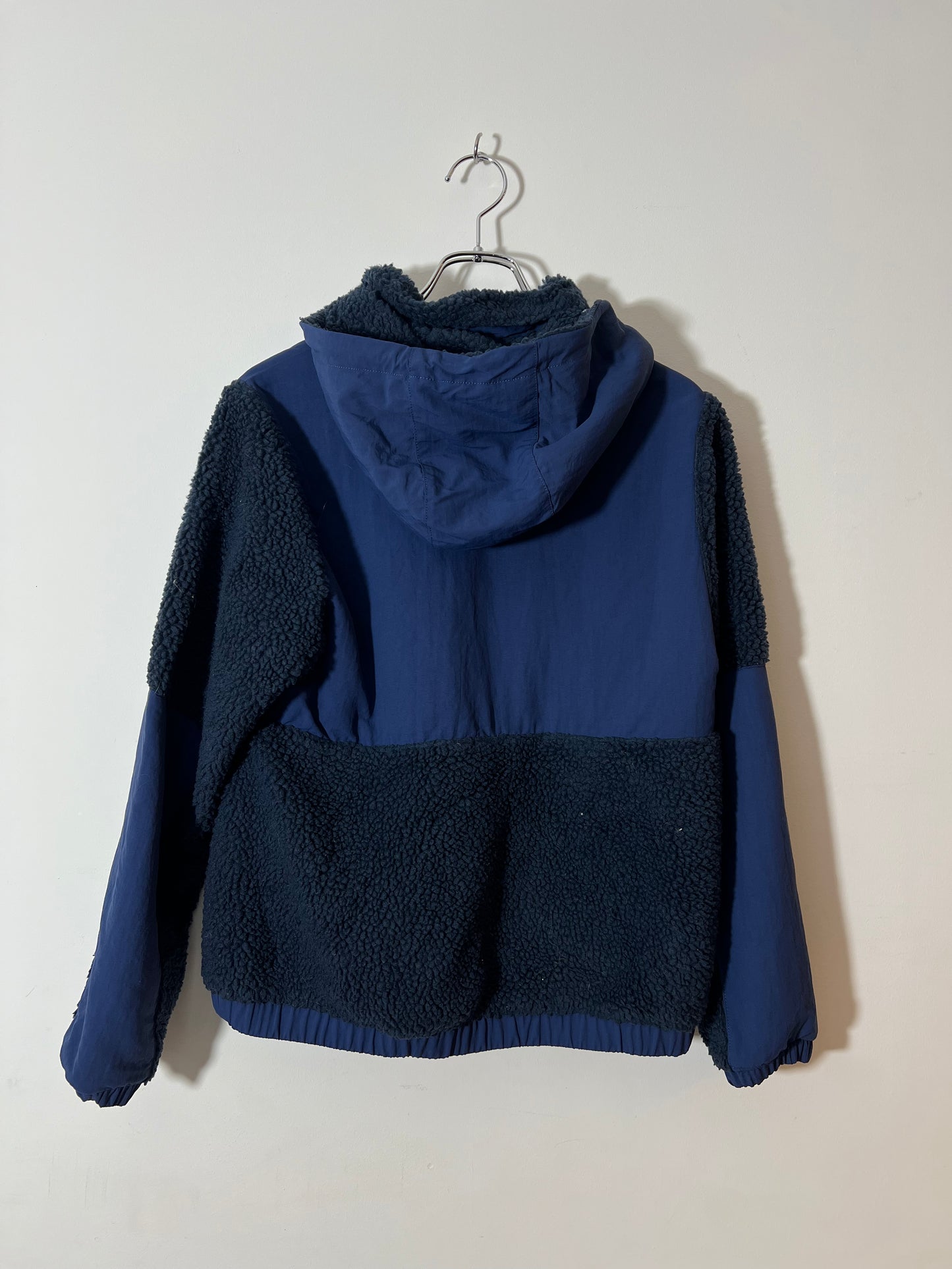 "Patagonia" Shelled Retro-X Anorak Pullover Jacket