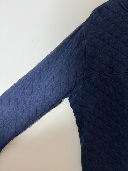 "Patagonia" Organic Cotton Quilted Snap-T Pullover