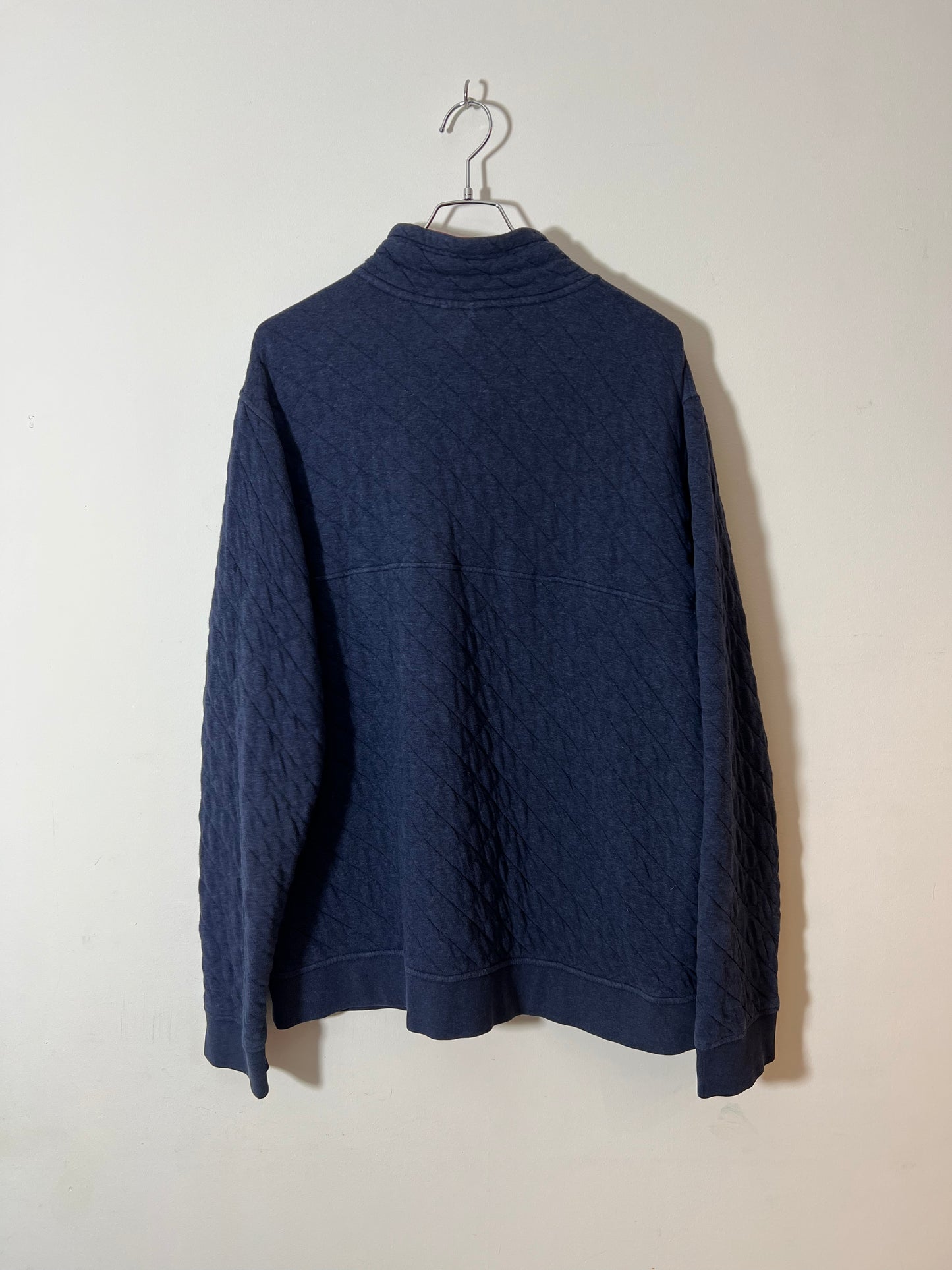 "Patagonia" Organic Cotton Quilted Snap-T Pullover