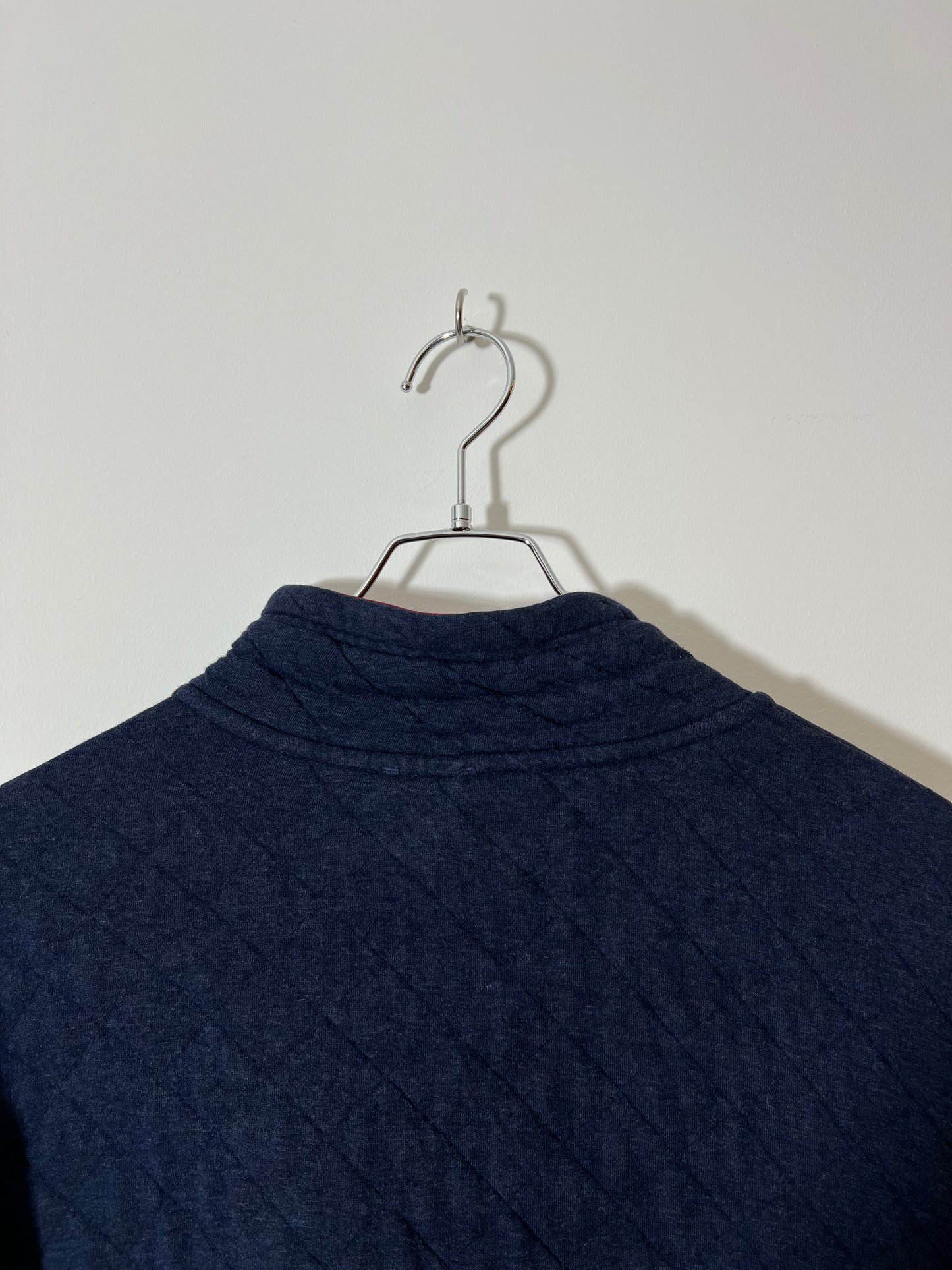 "Patagonia" Organic Cotton Quilted Snap-T Pullover