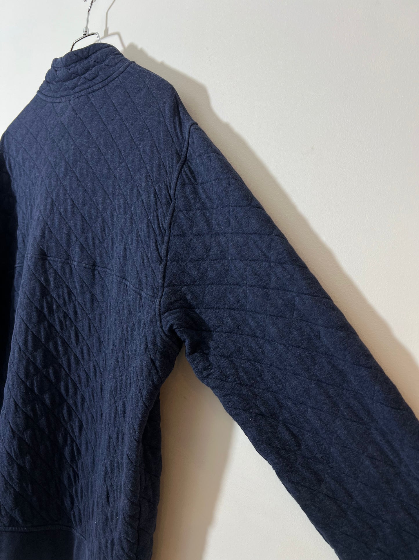 "Patagonia" Organic Cotton Quilted Snap-T Pullover