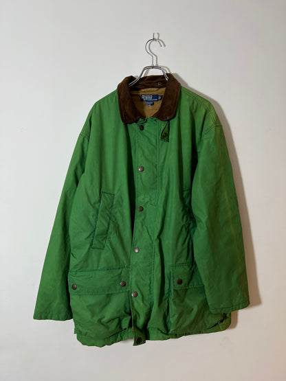 "Polo by Ralph Lauren" Corduroy Collar Hunting Jacket