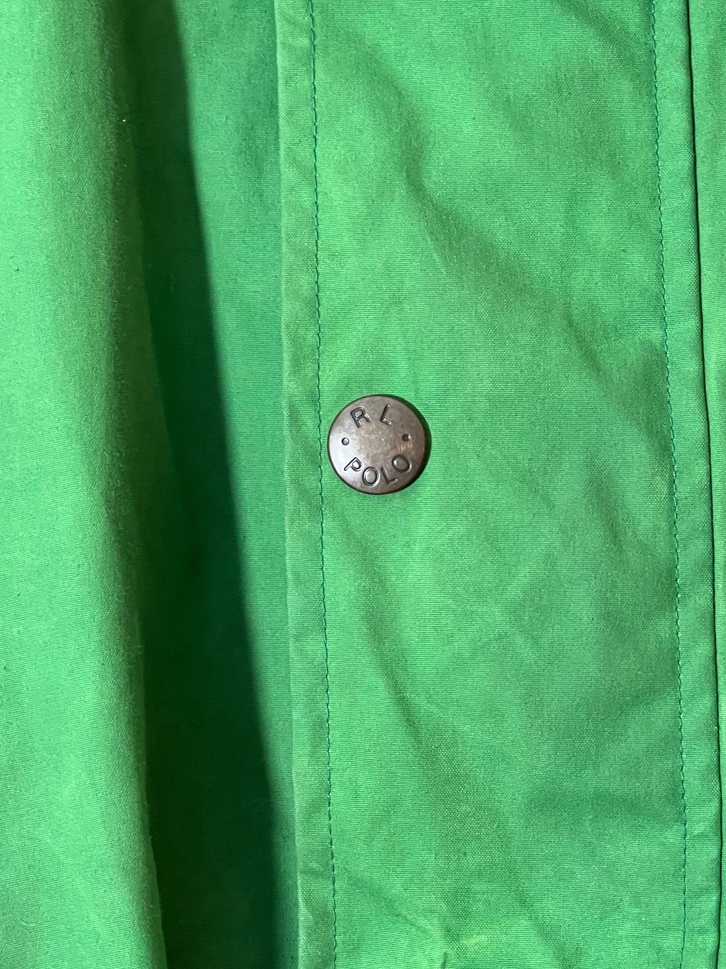 "Polo by Ralph Lauren" Corduroy Collar Hunting Jacket