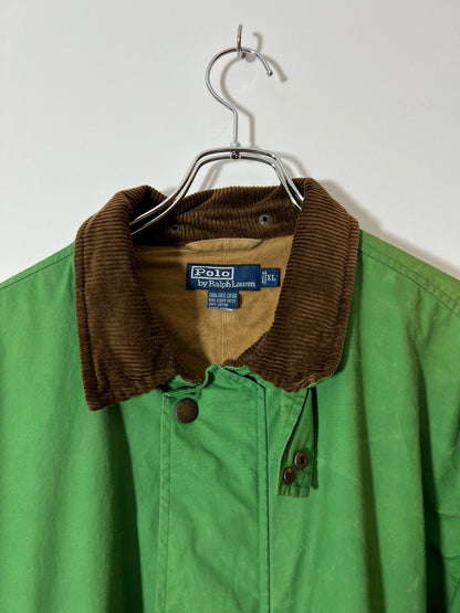 "Polo by Ralph Lauren" Corduroy Collar Hunting Jacket