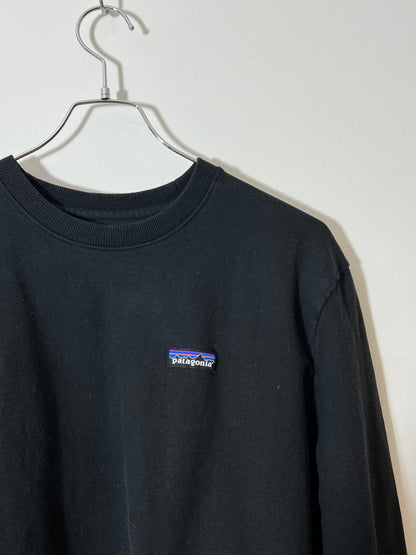 "Patagonia" P-6 Label Uprisal Crew Sweatshirt