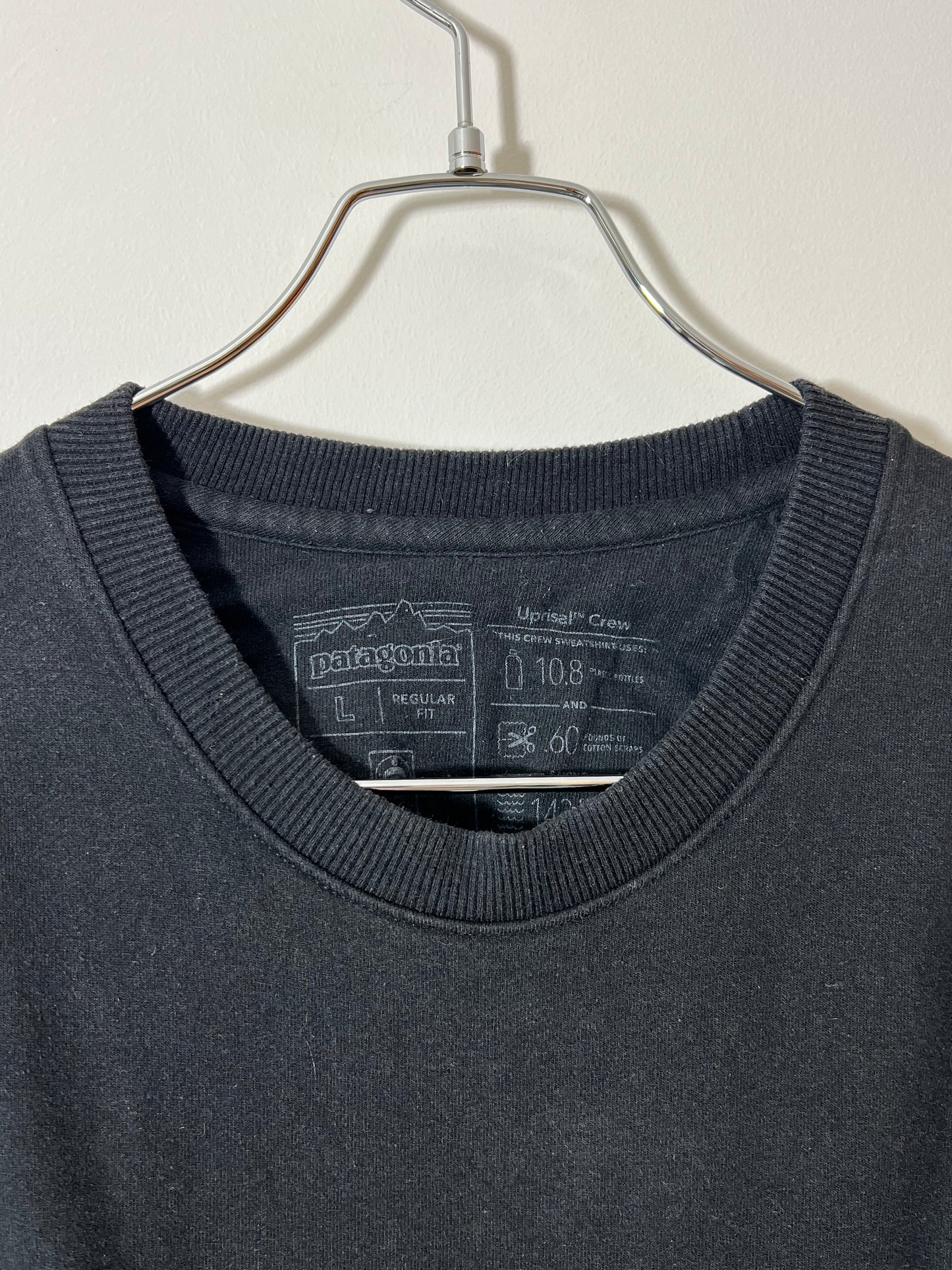 "Patagonia" P-6 Label Uprisal Crew Sweatshirt
