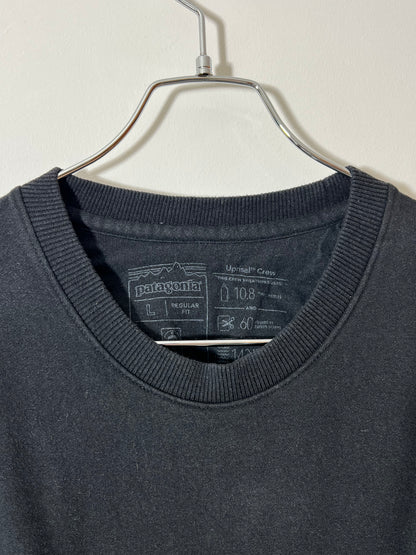 "Patagonia" P-6 Label Uprisal Crew Sweatshirt