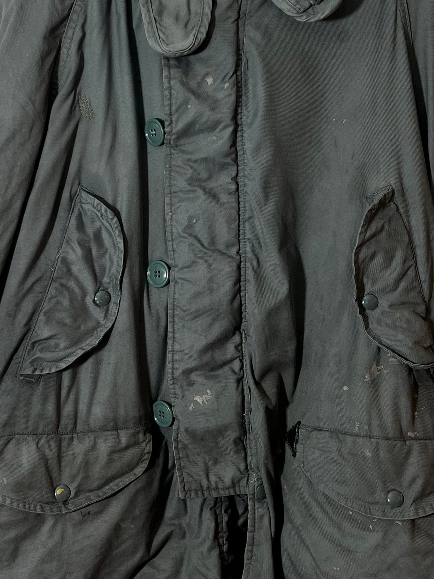 50's "USAF" CWU-8P Flight Jacket (MIL-J-6279)