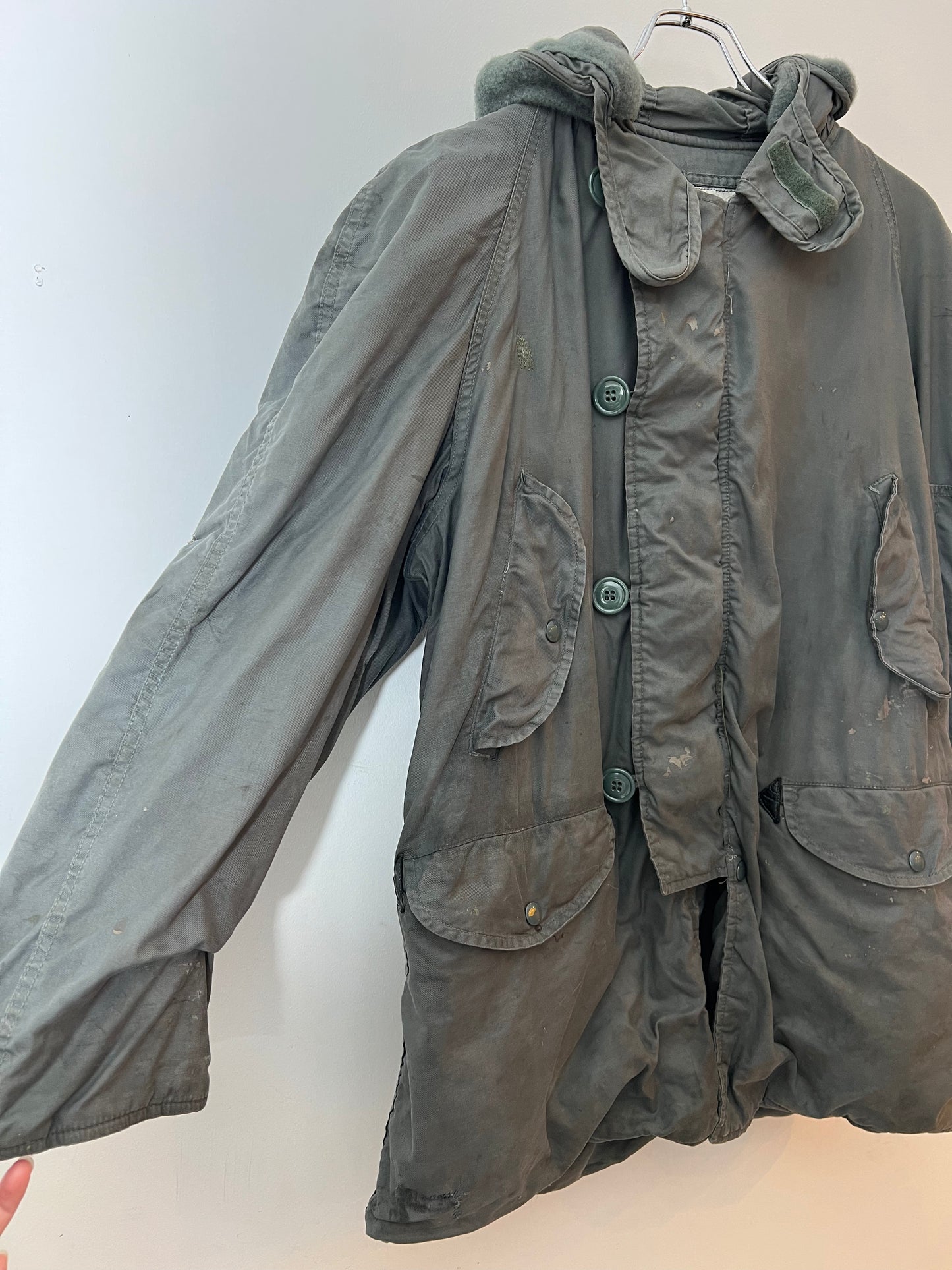 50's "USAF" CWU-8P Flight Jacket (MIL-J-6279)