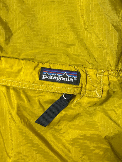 90's "Patagonia" USA Made Reversible Fleece Pullover Jacket