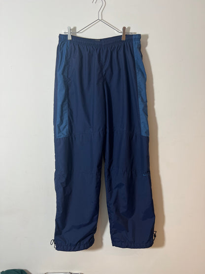 "NIKE" Nylon Side Switching Track Pants