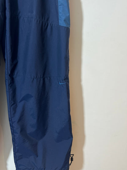 "NIKE" Nylon Side Switching Track Pants