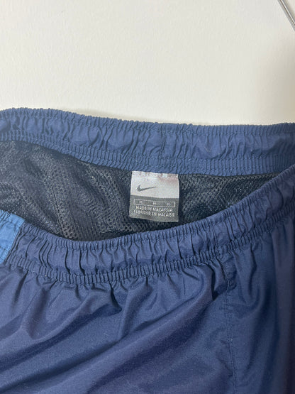 "NIKE" Nylon Side Switching Track Pants