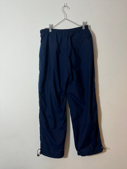 "NIKE" Nylon Side Switching Track Pants