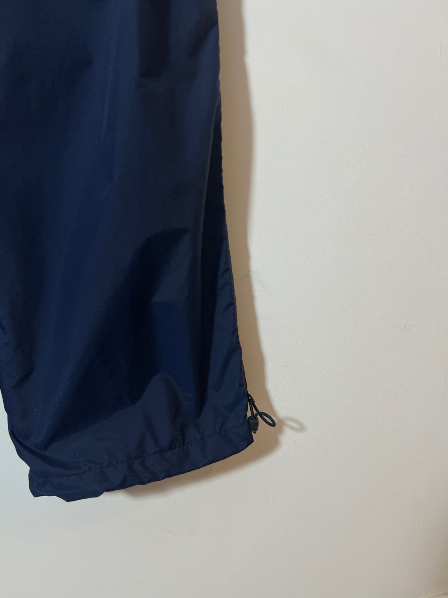 "NIKE" Nylon Side Switching Track Pants
