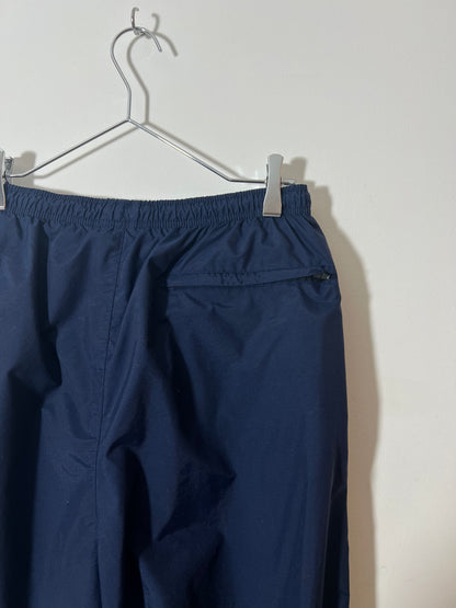 "NIKE" Nylon Side Switching Track Pants