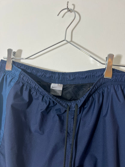 "NIKE" Nylon Side Switching Track Pants