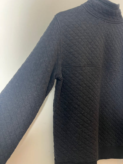 "Patagonia" Organic Cotton Quilted Snap-T Pullover