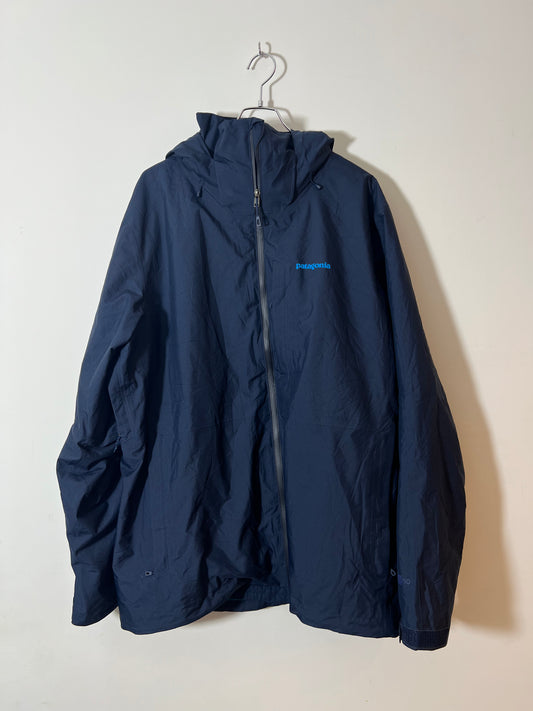 "Patagonia" Nylon Parka Jacket