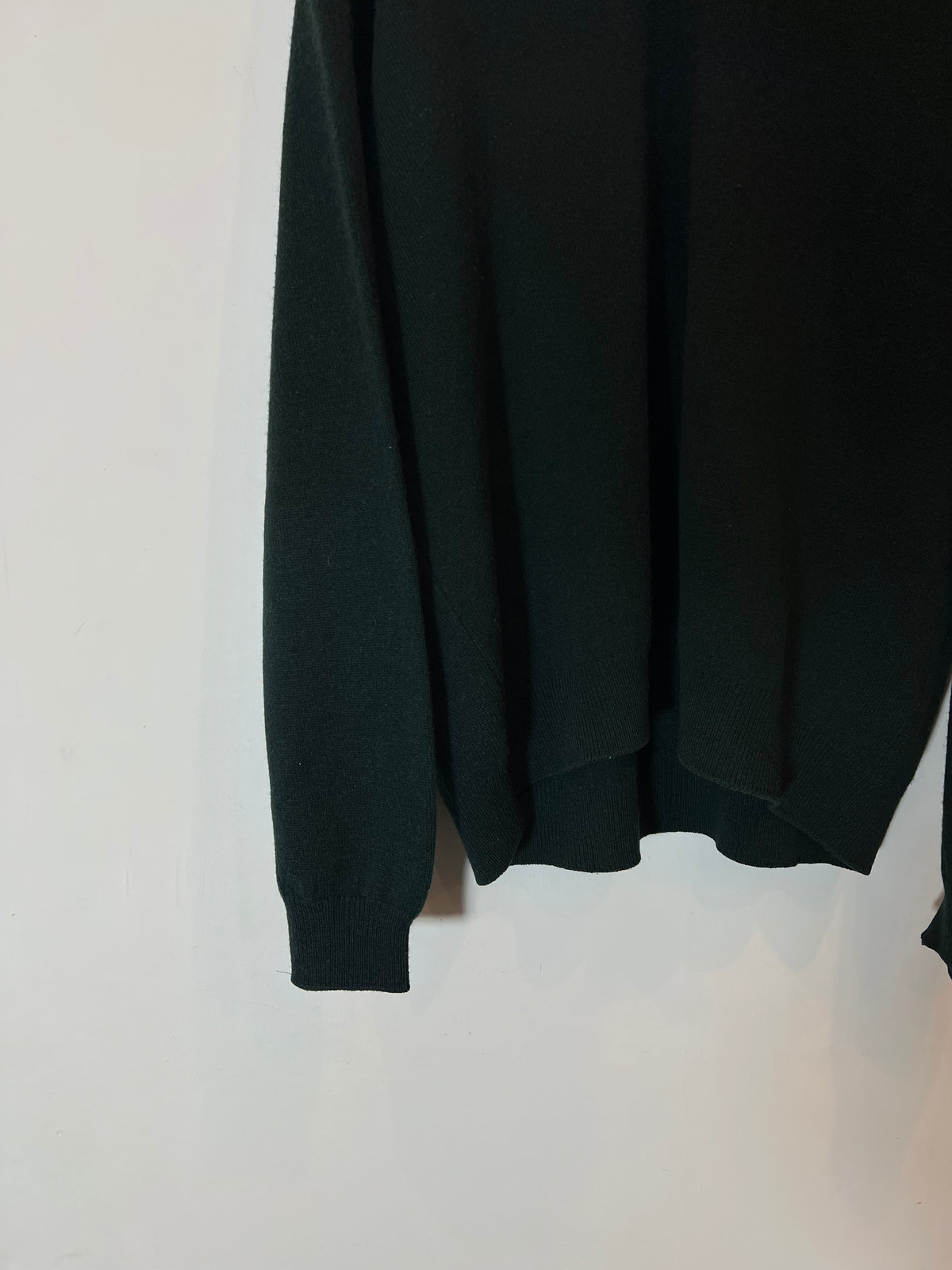 "Brooks Brothers"Lambswool Sweater Made in England