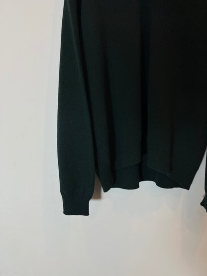 "Brooks Brothers"Lambswool Sweater Made in England