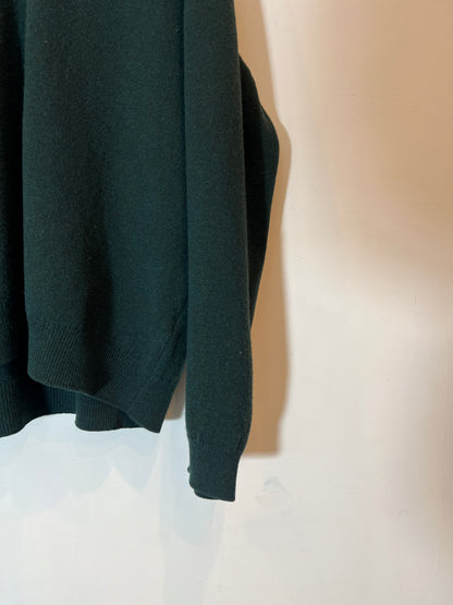 "Brooks Brothers"Lambswool Sweater Made in England