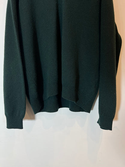 "Brooks Brothers"Lambswool Sweater Made in England