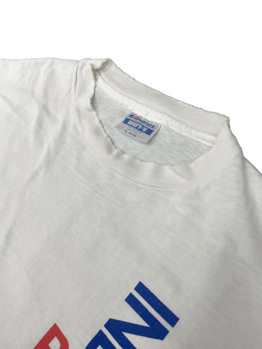 90'S BE INDEPENDENT RECORDS T-SHIRT