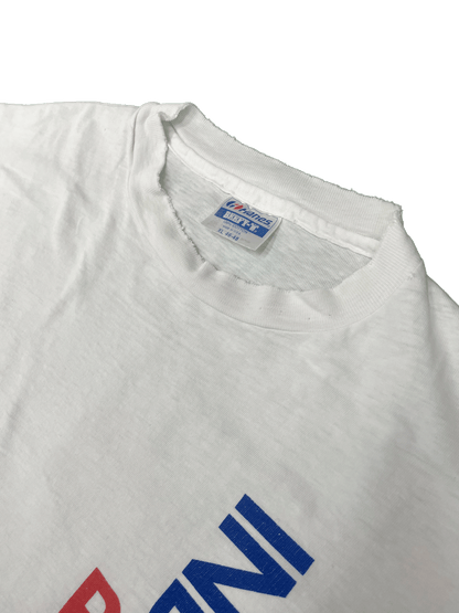 90'S BE INDEPENDENT RECORDS T-SHIRT