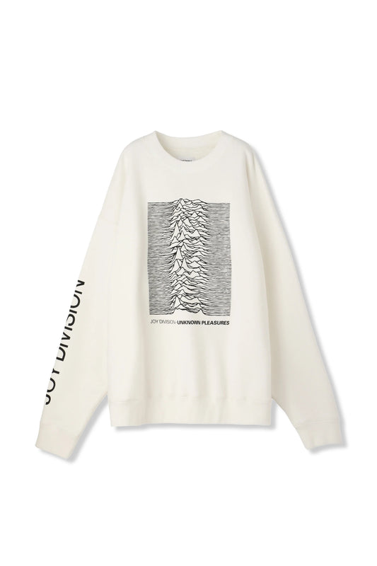 INSONNIA PROJECTS × JOY DIVISION UNKNOWN PLEASURES SWEAT