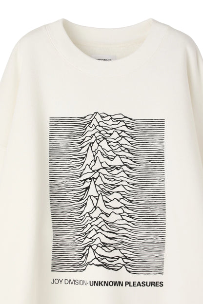 INSONNIA PROJECTS × JOY DIVISION UNKNOWN PLEASURES SWEAT