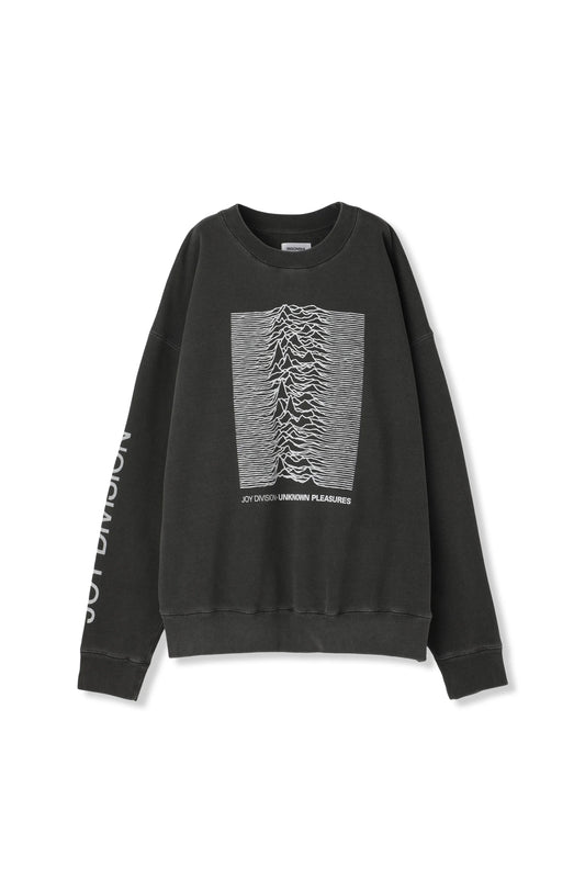 INSONNIA PROJECTS × JOY DIVISION UNKNOWN PLEASURES SWEAT