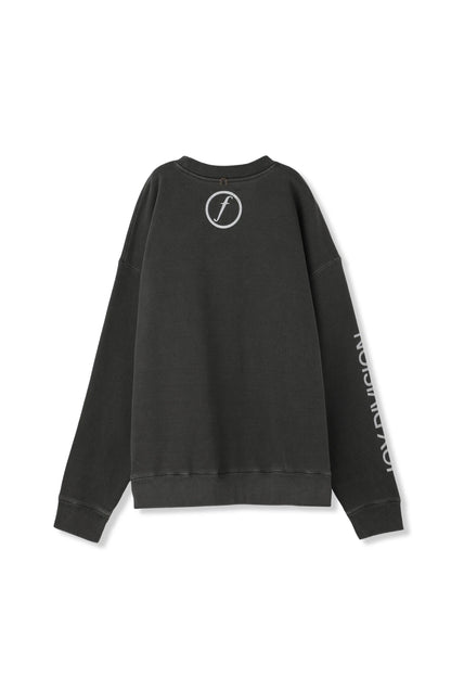 INSONNIA PROJECTS × JOY DIVISION UNKNOWN PLEASURES SWEAT