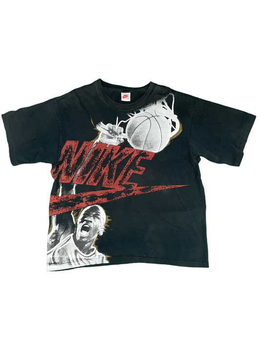 90's NIKE JORDAN T-SHIRT