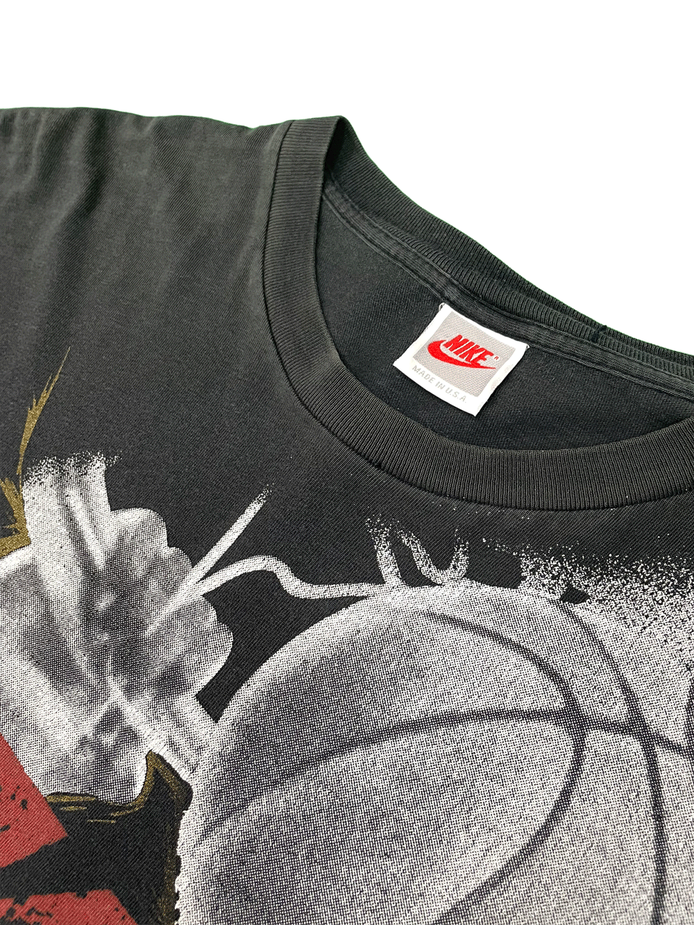 90's NIKE JORDAN T-SHIRT