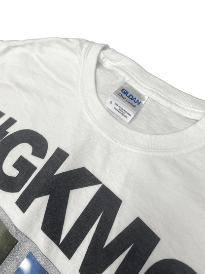 Kendrick Lamar #GKMC T-SHIRT