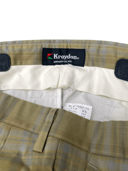 Kroydon 2tuck SLACKS