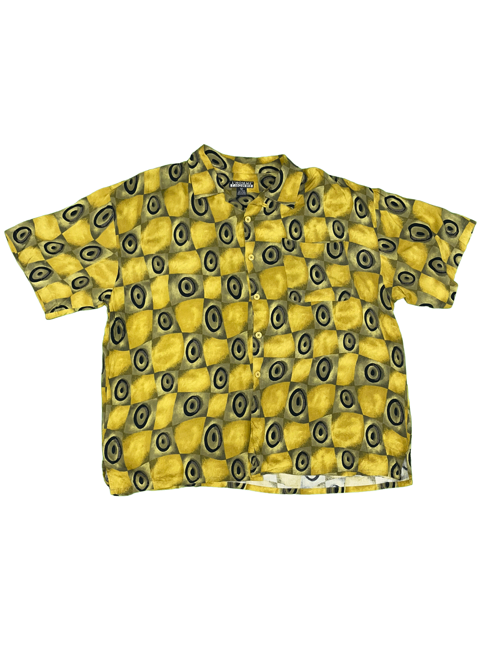 L’HOMME S/S SHIRT