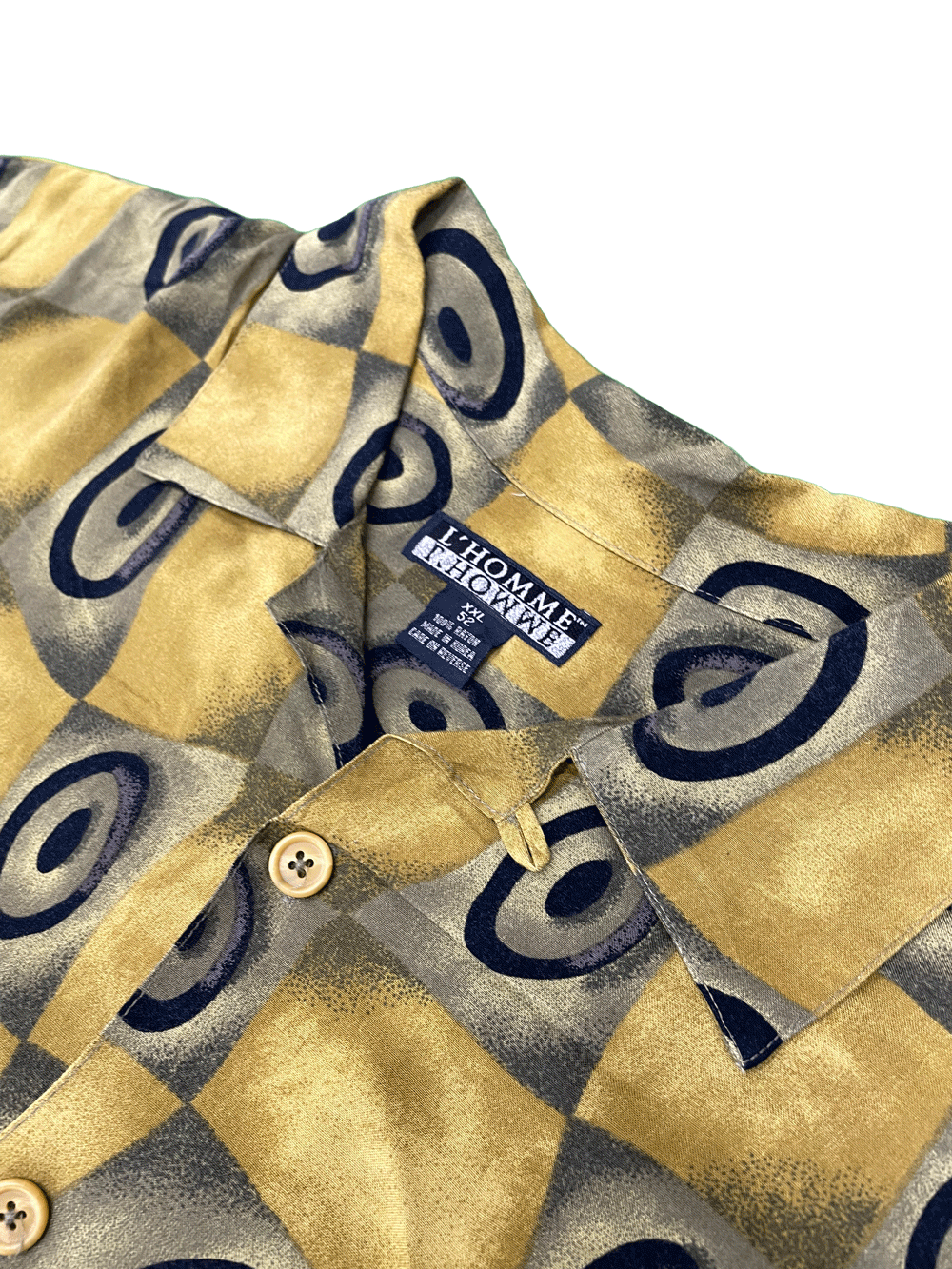 L’HOMME S/S SHIRT