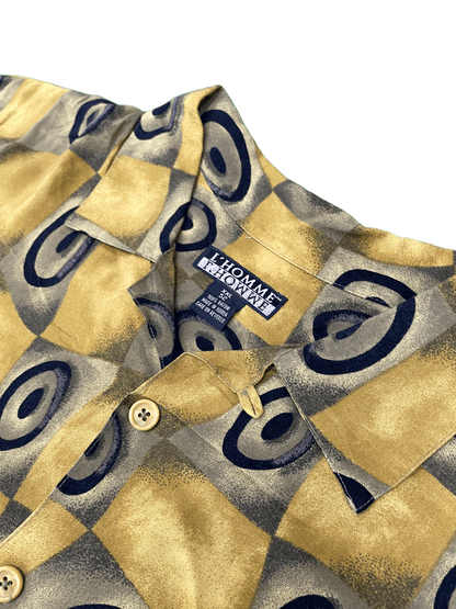 L’HOMME S/S SHIRT