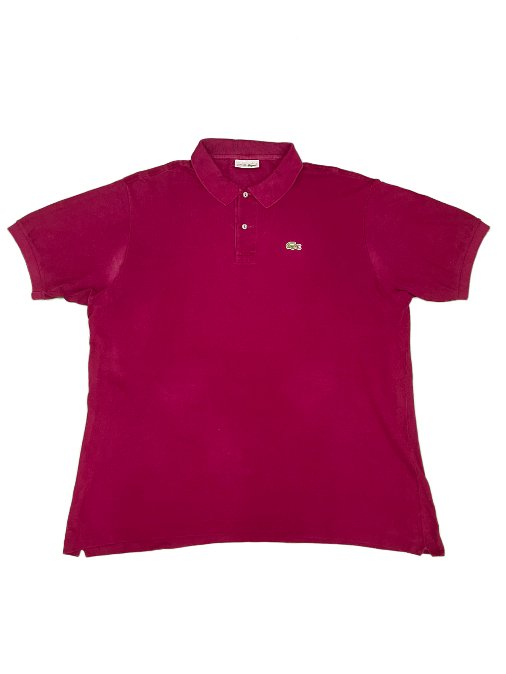 FRENCH LACOSTE POLO SHIRT