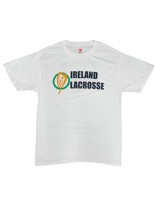 IRELAMD LACROSSE 2018 CHAMPIONSHIPS T-SHIRT