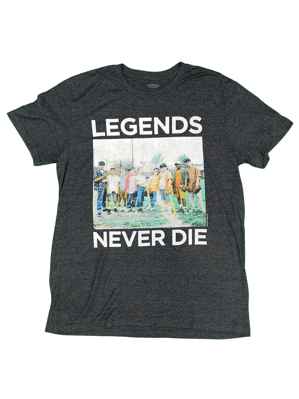 Legends Never Die T-SHIRT