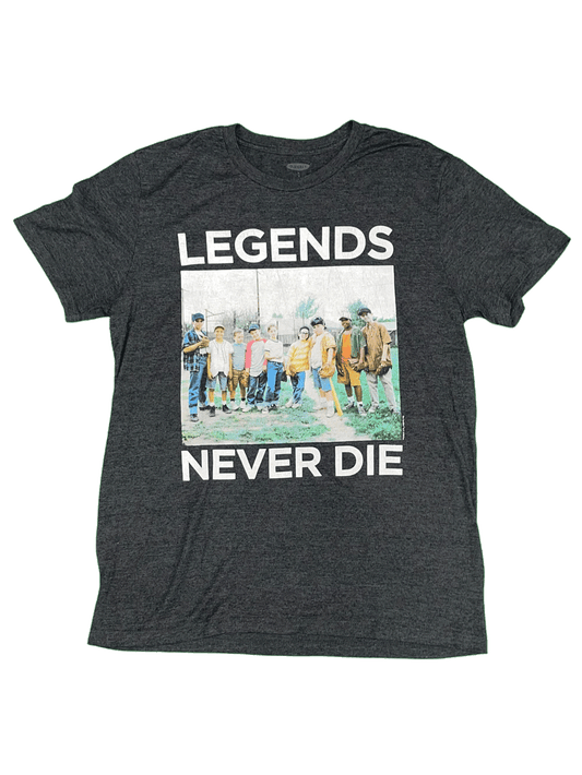 Legends Never Die T-SHIRT