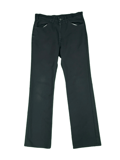 70's LEVI’S 517 STA-PREST PANTS