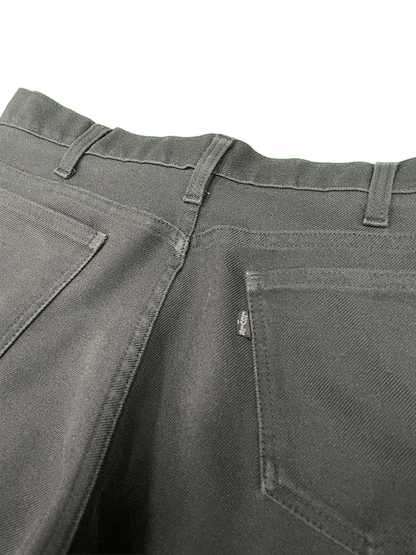 70's LEVI’S 517 STA-PREST PANTS