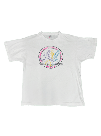 80'S90'S McDonald RUN T-SHIRT