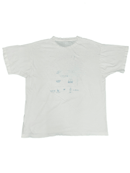 80'S90'S McDonald RUN T-SHIRT