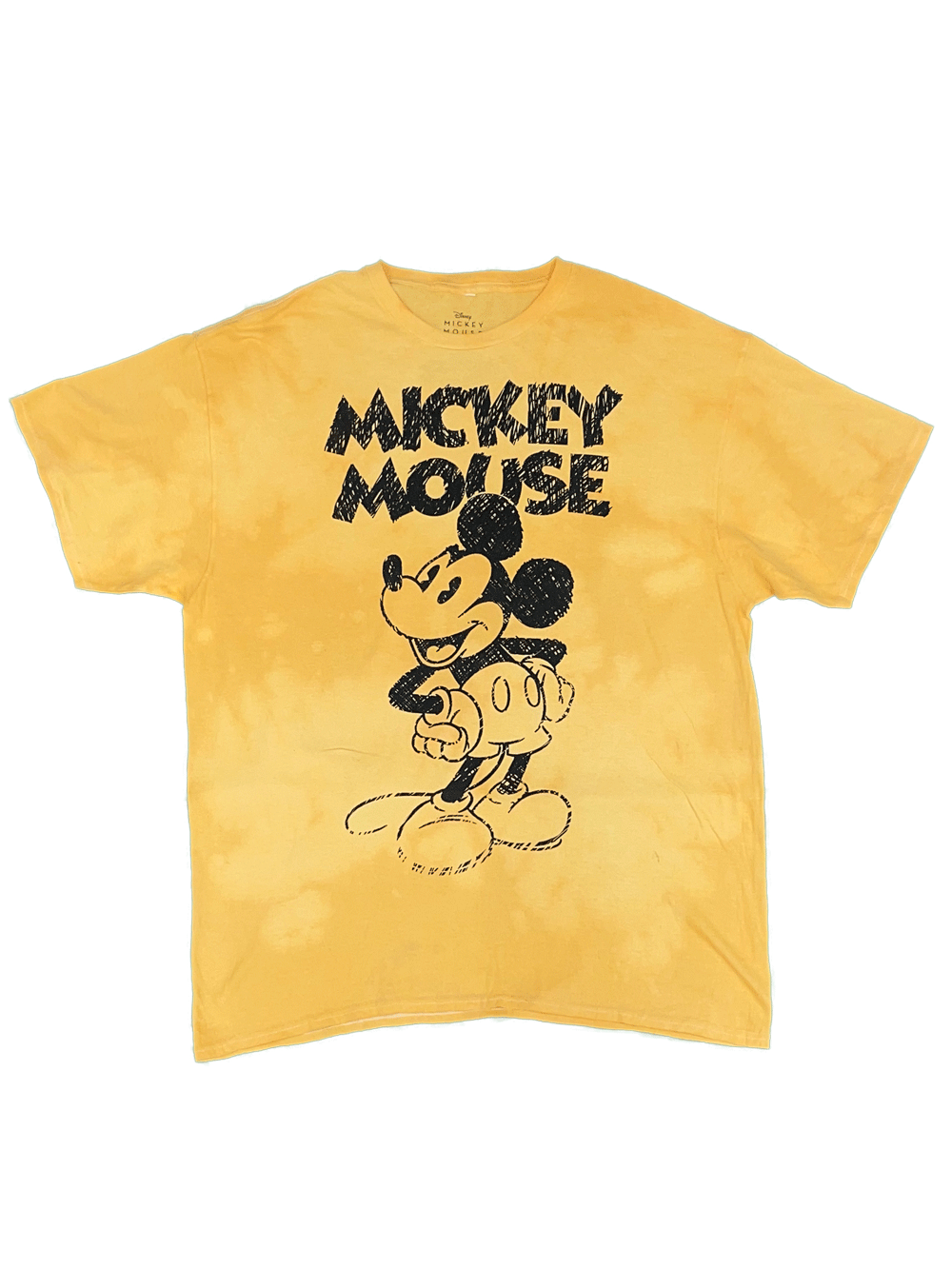 DISNEY MICKEY MOUSE T-SHIRT